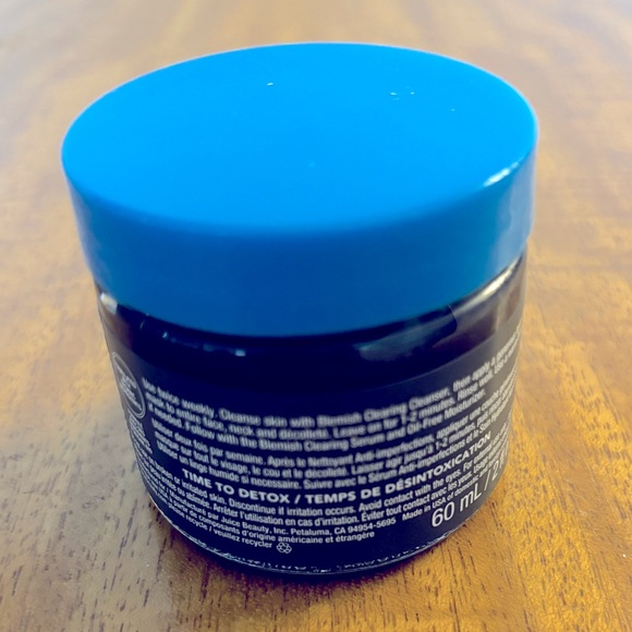 Juice Beauty - Bamboo Pore Refining Mask - Picture 2 of 2